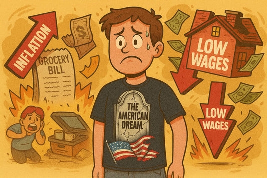 💀 Is the American Dream Really Dead? 💀 Mayhem Haus