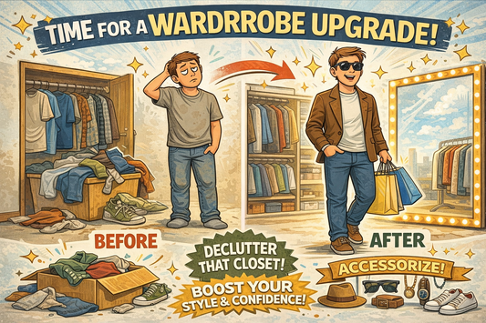 You Need an Wardrobe Upgrade