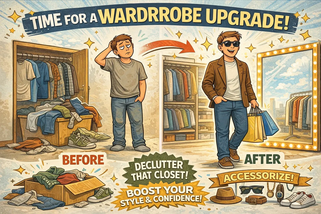 You Need an Wardrobe Upgrade Mayhem Haus