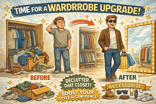 You Need an Wardrobe Upgrade Mayhem Haus