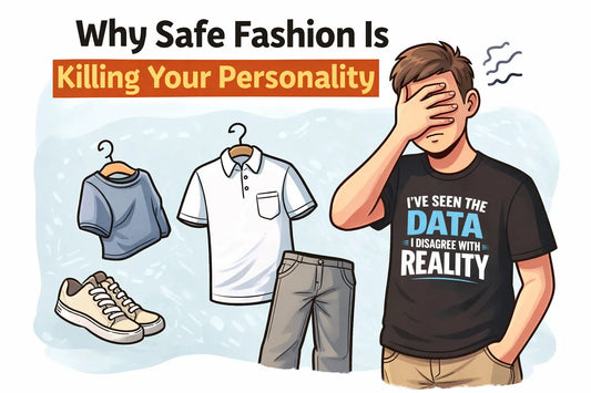 Why Safe Fashion Is Killing Your Personality Mayhem Haus