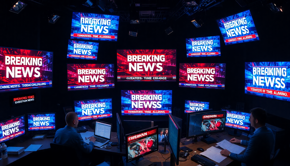 Are News Companies Selling Fear Instead of Facts?