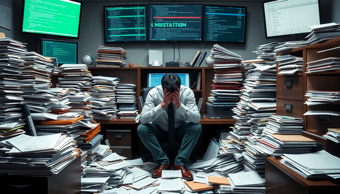 Why More Information Has Led to Worse Decisions