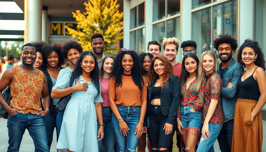 Why Being Different Became the New Way to Fit In