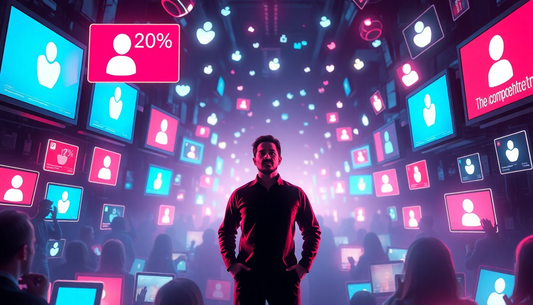 Social Media Rewards Confidence, Not Competence: Why the Loudest Voices Win in the Digital Age