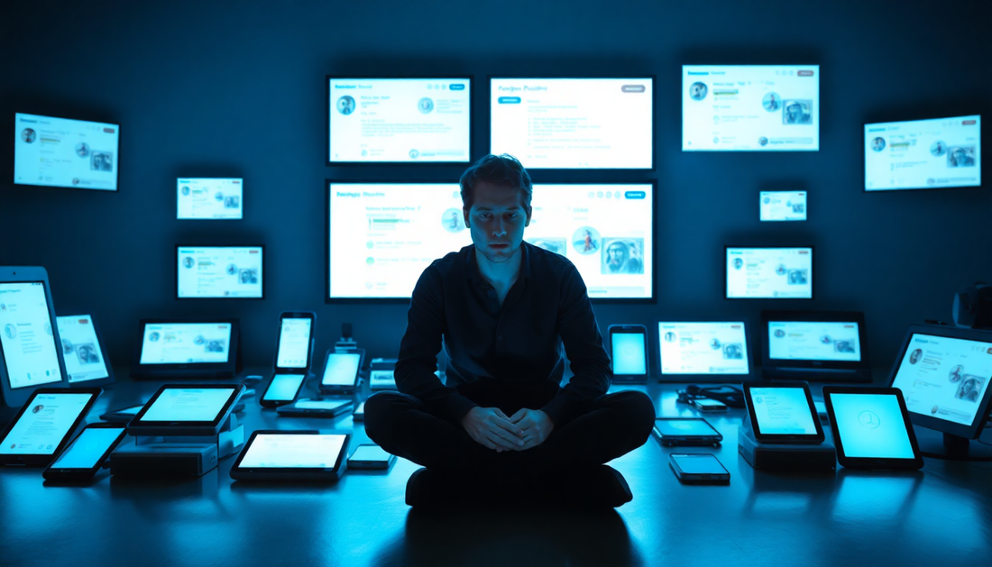 The Loneliest Generation Is Also the Most Connected