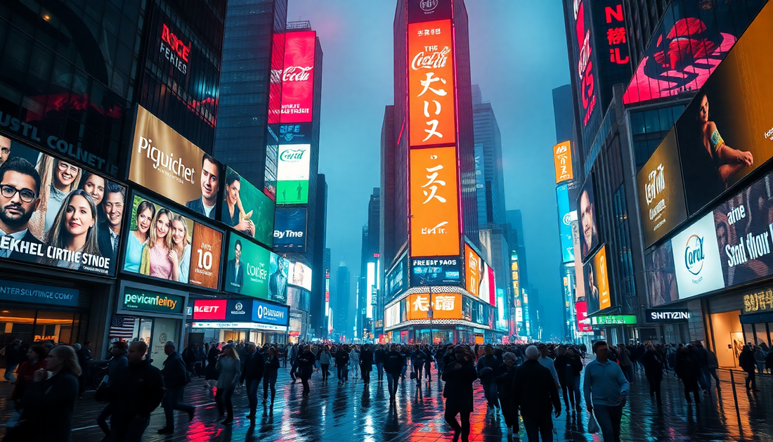 Why Modern Life Feels Like One Endless Advertisement