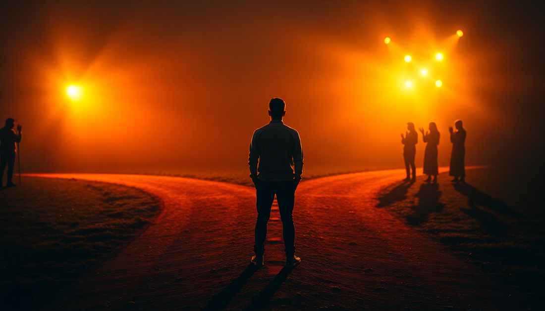 Why Everyone Wants Authenticity But Rewards Performance