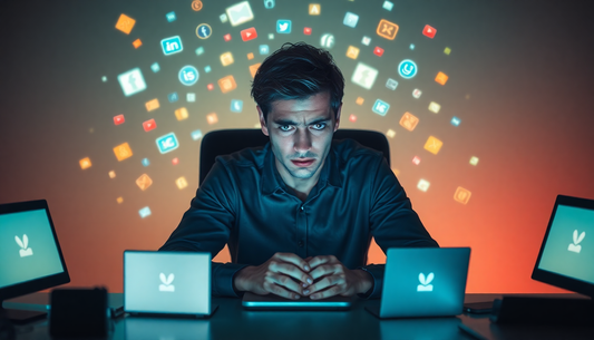 How the Attention Economy Is Cashing In on Your Anxiety and What You Can Actually Do About It