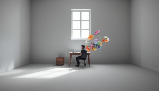 The Death of Boredom Is Killing Creativity: Why We Need to Embrace the Mundane Again