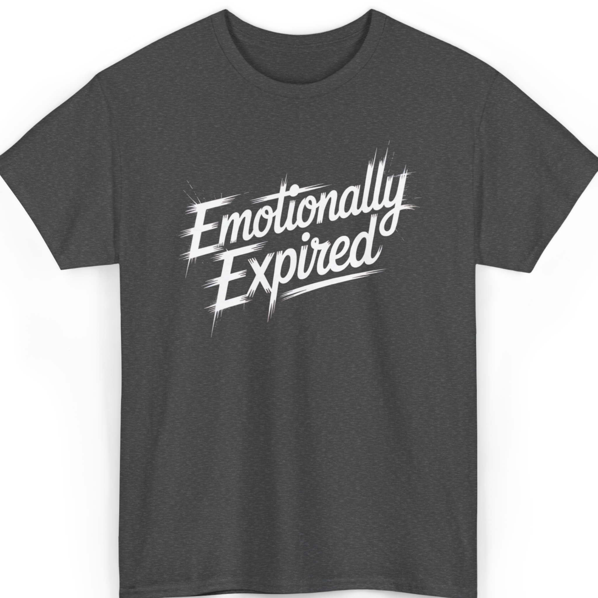 Emotionally Expired T-Shirt