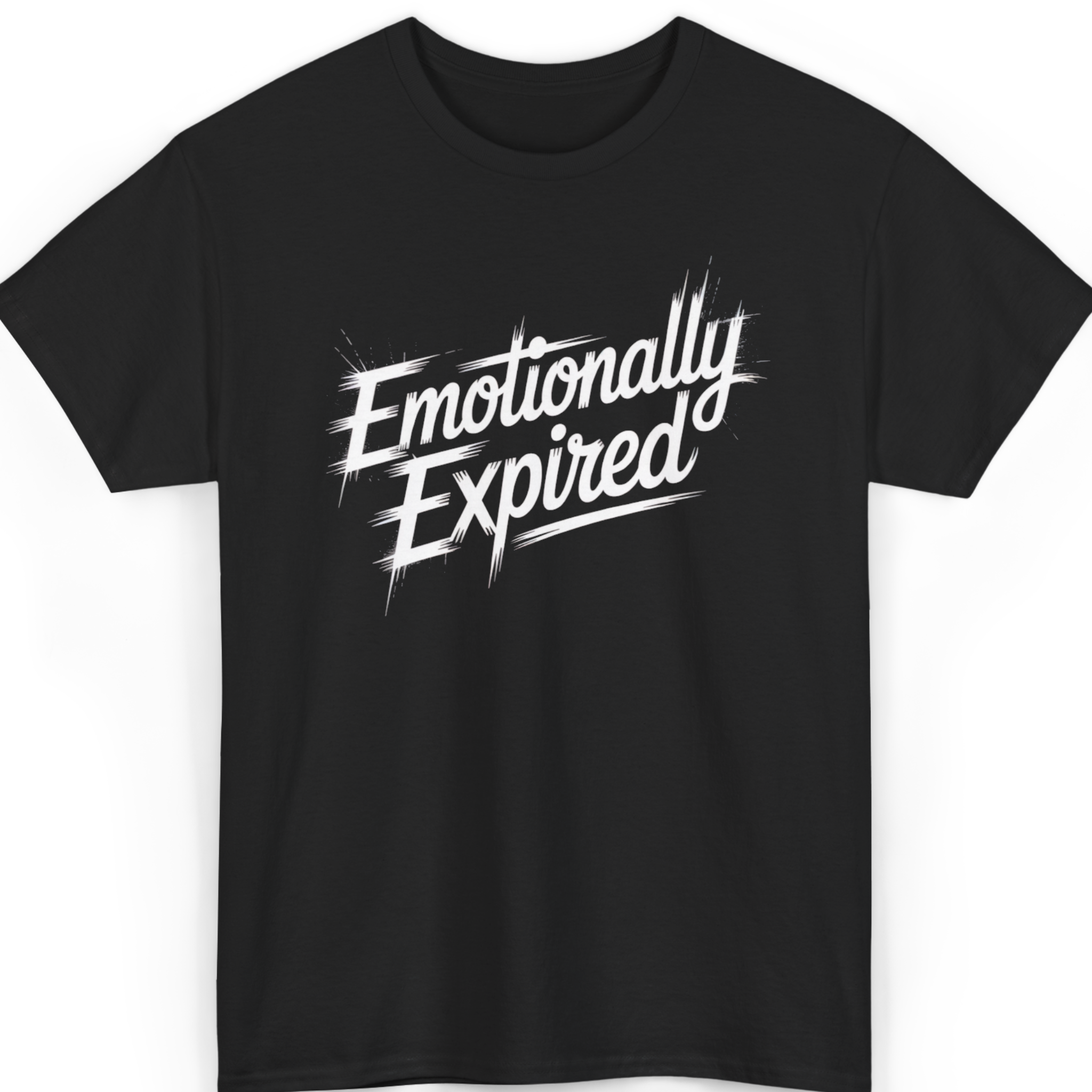Emotionally Expired T-Shirt