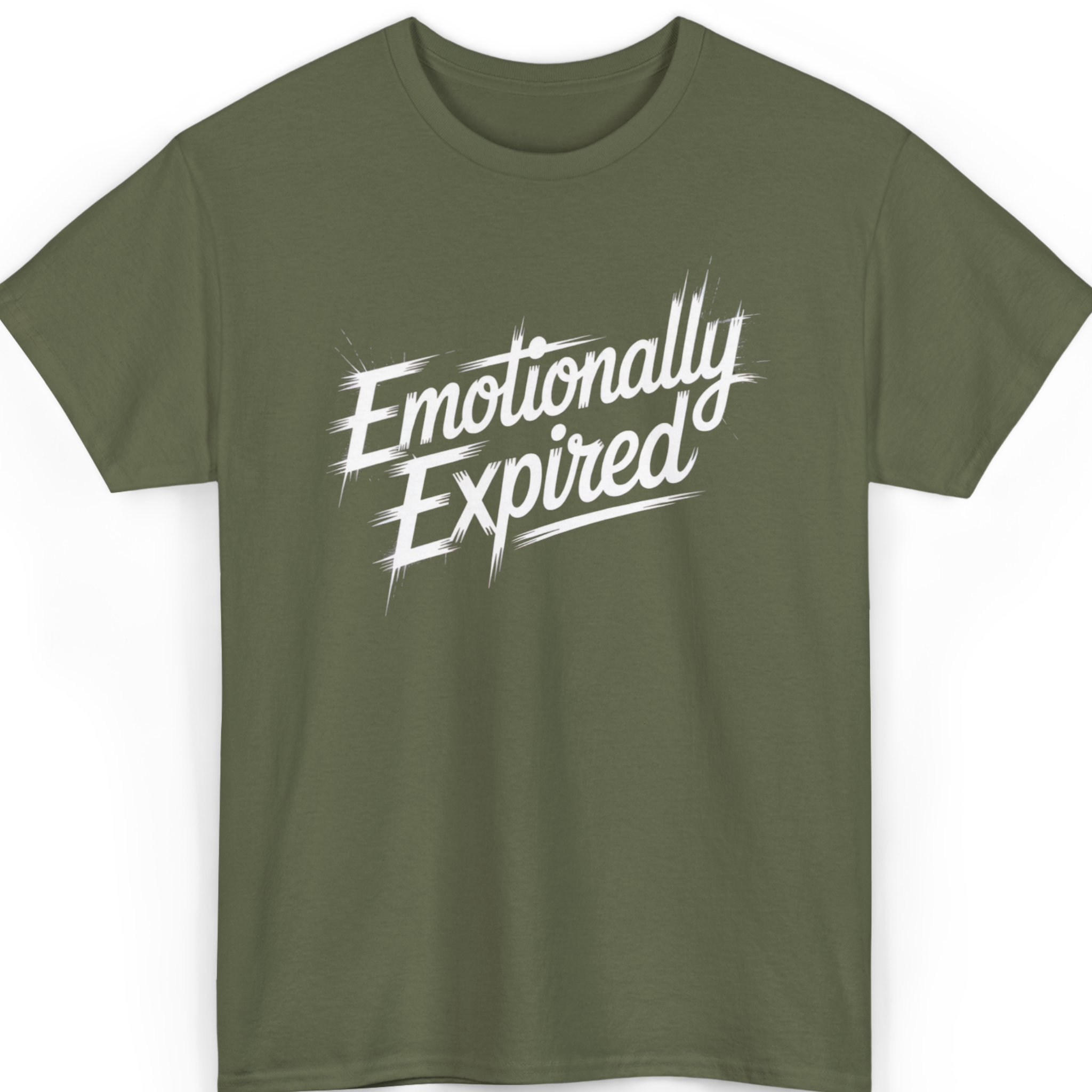 Emotionally Expired T-Shirt