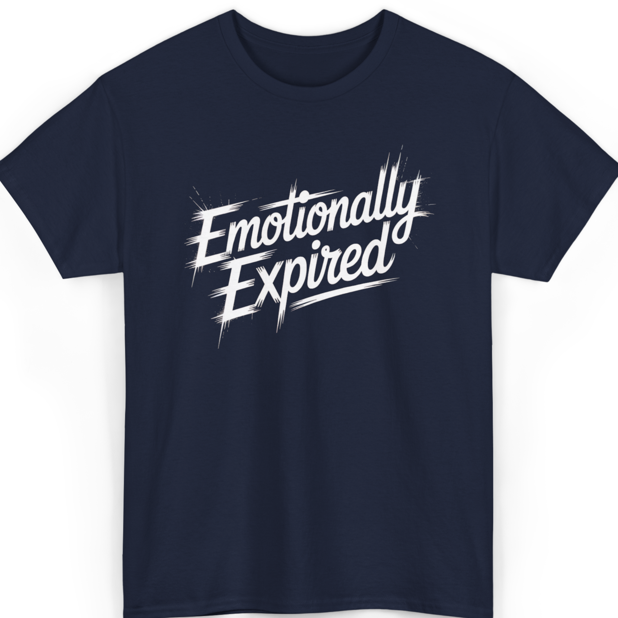Emotionally Expired T-Shirt