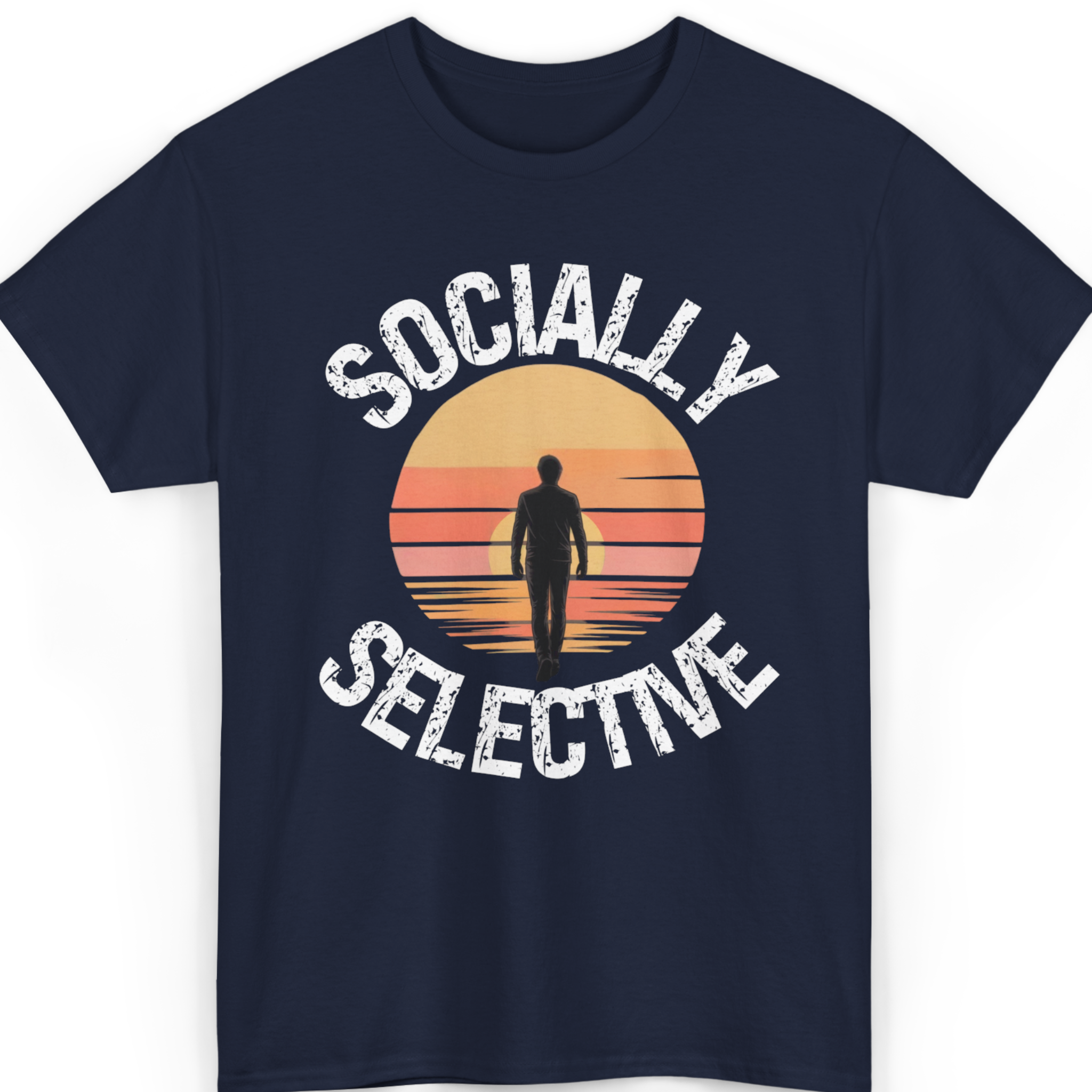 Socially Selective T-Shirt