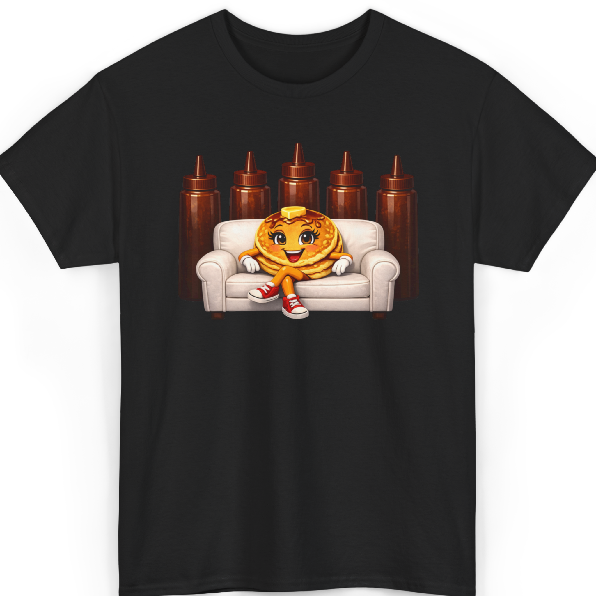 I Love Pancakes! T-Shirt