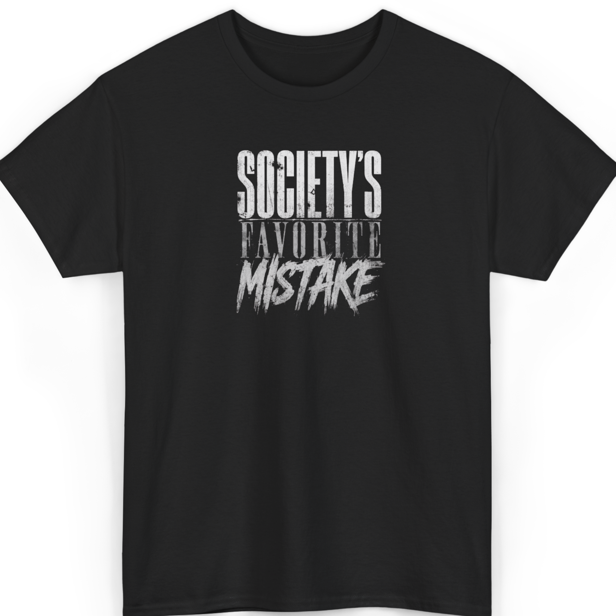 Society’s Favorite Mistake T-Shirt
