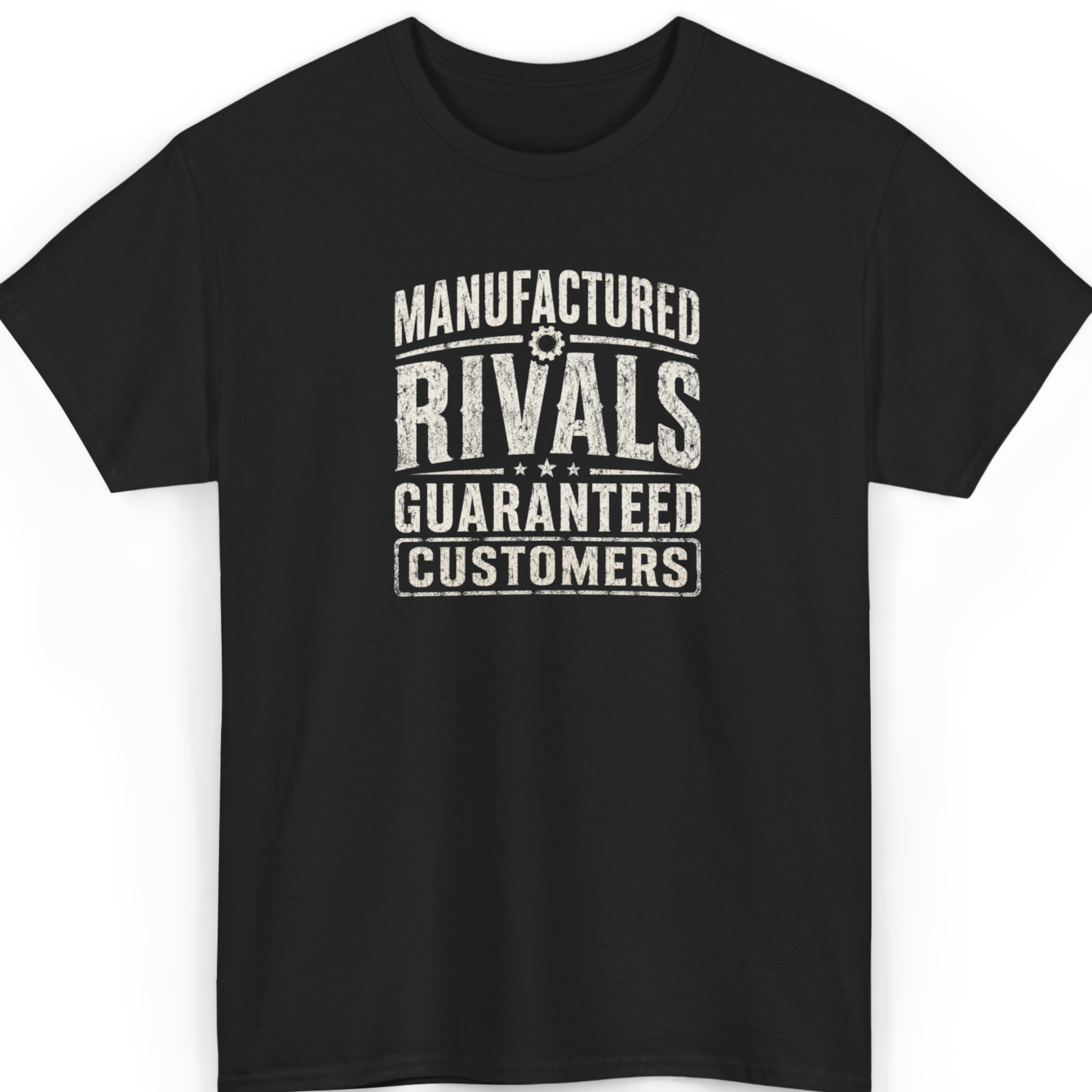 Manufactured Rivals T-Shirt