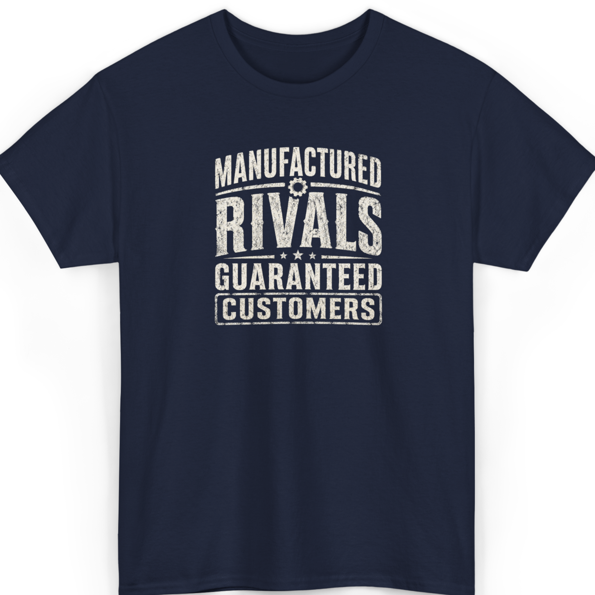 Manufactured Rivals T-Shirt