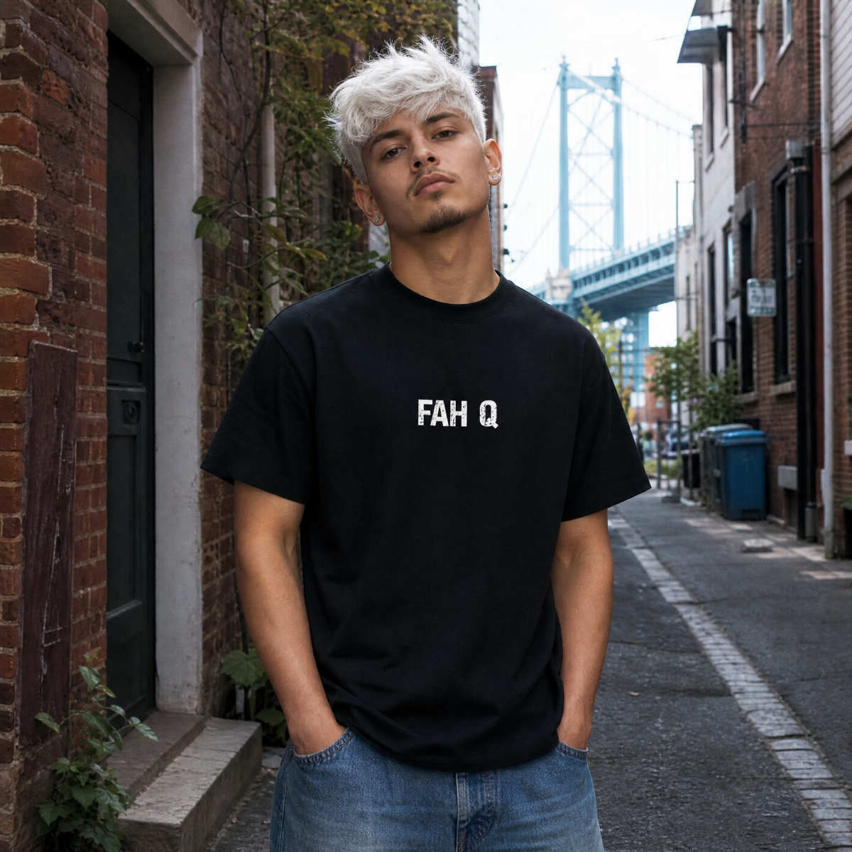 FAH Q T-Shirt