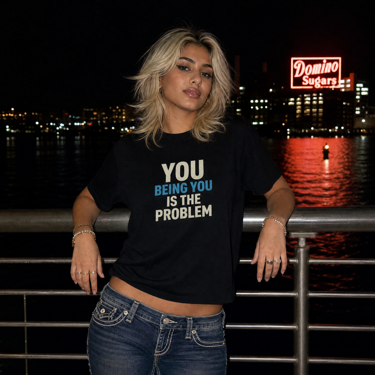 You Being You Is The Problem T-Shirt
