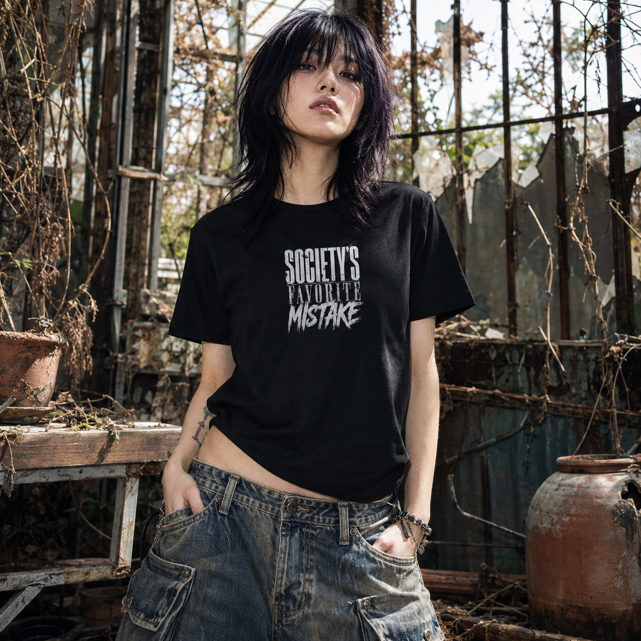 Society’s Favorite Mistake T-Shirt