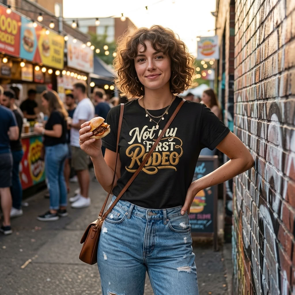 Not My First Rodeo T-Shirt
